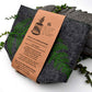 Eco Felt Growbag - Silver Fern (Green)