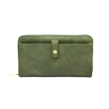Load image into Gallery viewer, Moana Road Wallet - Green
