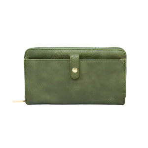 Moana Road Wallet - Green