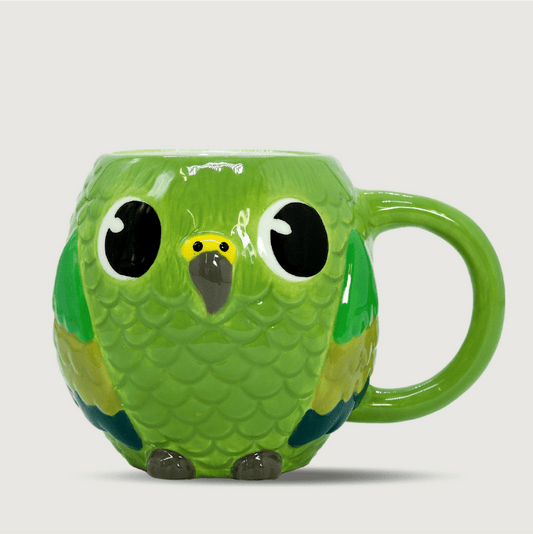 Novelty Mug - Kea