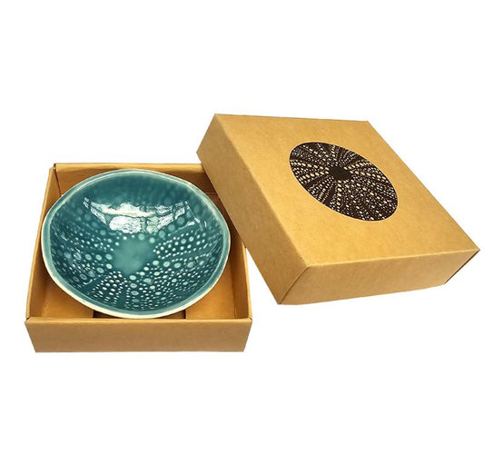 Jo Luping Small Bowl - Kina (Blue)
