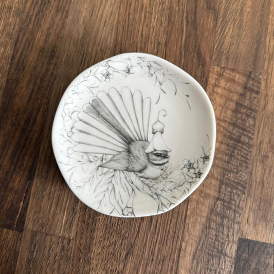 Katy Hayward Trinket Dish - Fantail