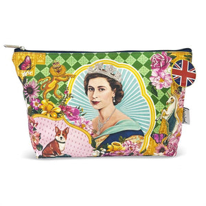 The Queen Cotton Pouch