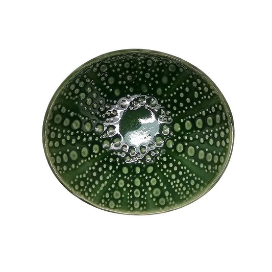 Jo Luping Medium Bowl - Kina (Green)