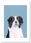 Kate Cowan Art Print - Throw the Ball