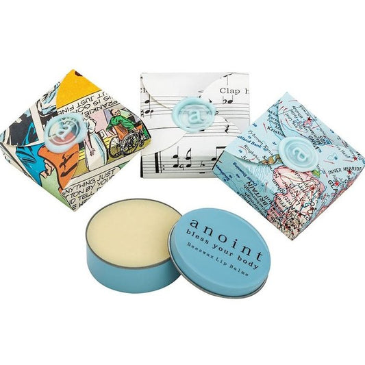 Anoint Beeswax Lip Balme