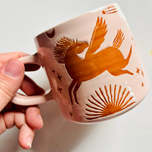 Mug - Astral (Danica Studio)