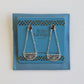 Little Taonga - Maunga-Nui Breastplate Earrings