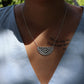 Little Taonga - Niho Breastplate Necklace