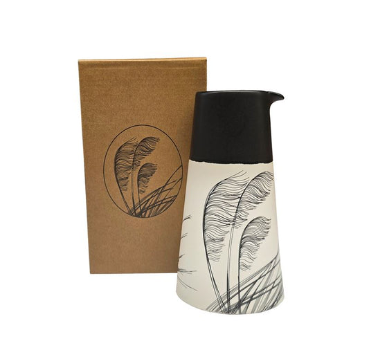 Jo Luping Design Toetoe Jug