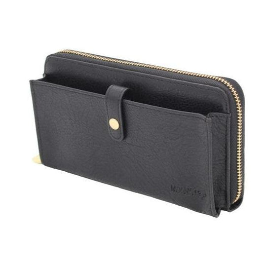 Moana Road Wallet - Black