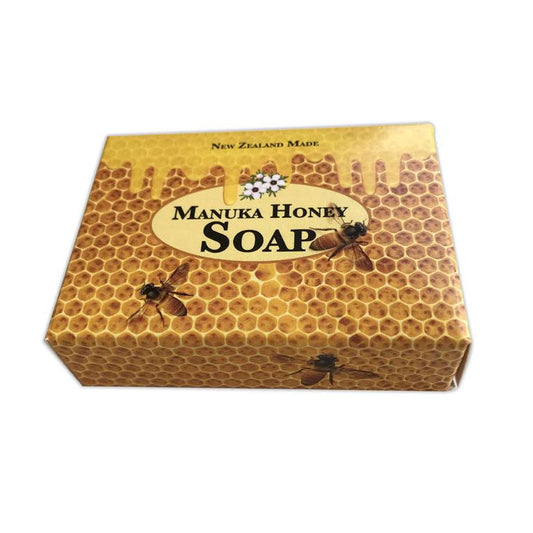 Mānuka Honey Soap