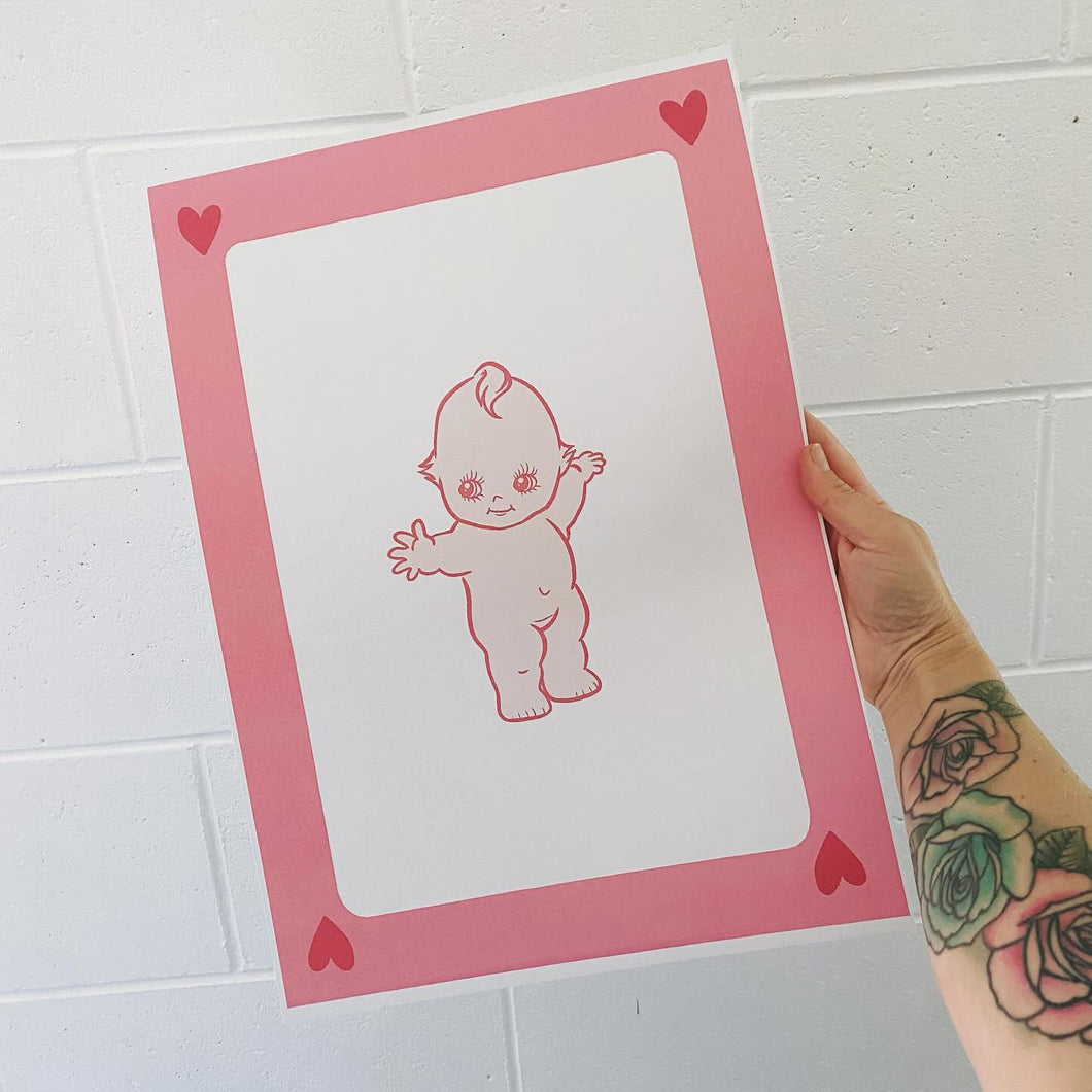 Miss Dandy - Kewpie Doll