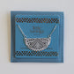 Little Taonga - Maunga-Nui Breastplate Necklace
