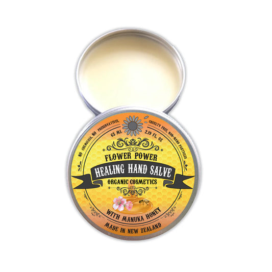 Hand Salve Organic