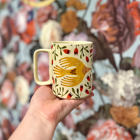 Studio Mug - Plume