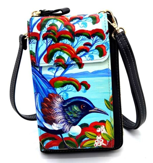 Cell Phone Bag - Coastal Tui