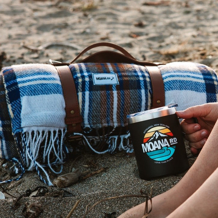 Moana Road Picnic Blanket - Classic