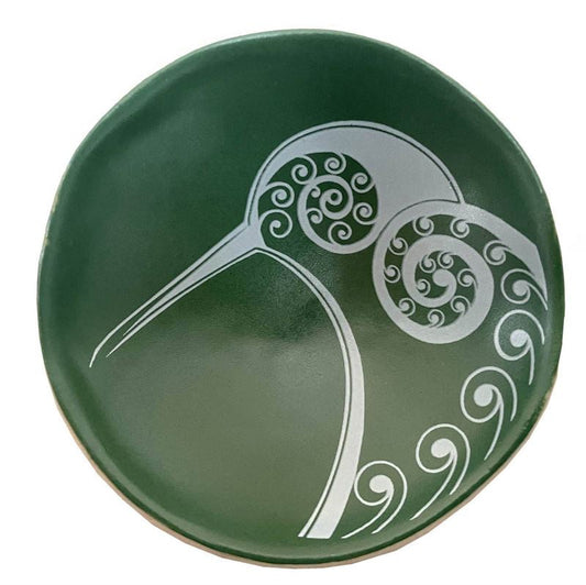 Jo Luping Small Bowl - Kiwi (Green)