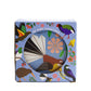 Glass NZ Native Bird Coasters