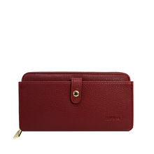 Load image into Gallery viewer, Moana Road Wallet - Wine
