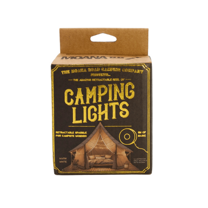Moana Rd Camping Lights