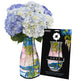Expandable Flower Vase - Tiffany View of Oyster Bay