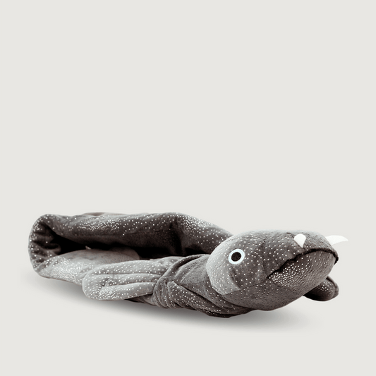 Ellie the Eel Hot Water Bottle
