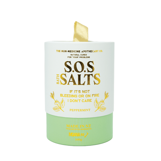 Bath Salts - S.O.S.
