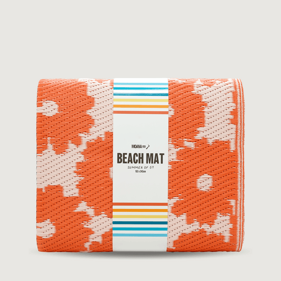 Moana Road Beach Mat