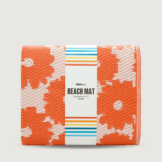 Moana Road Beach Mat