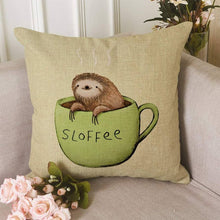 Load image into Gallery viewer, Cushion Cover Sloffee
