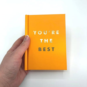 Book - You're the Best