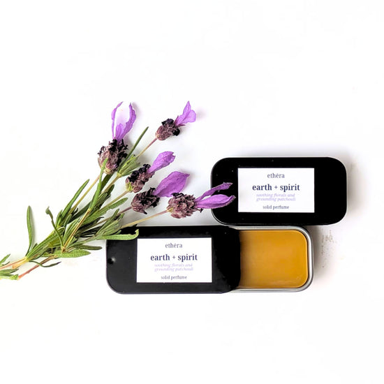 Ethēra - Solid Perfume
