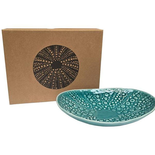 Jo Luping Large Bowl - Kina (Blue)