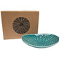 Jo Luping Large Bowl - Kina (Blue)