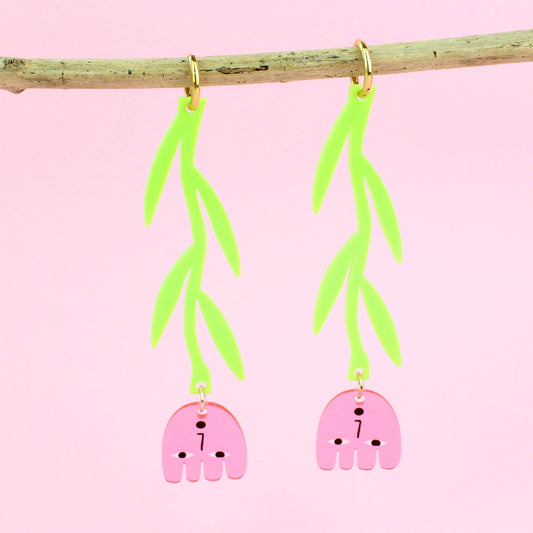 Studio Soph Earrings - Flowers