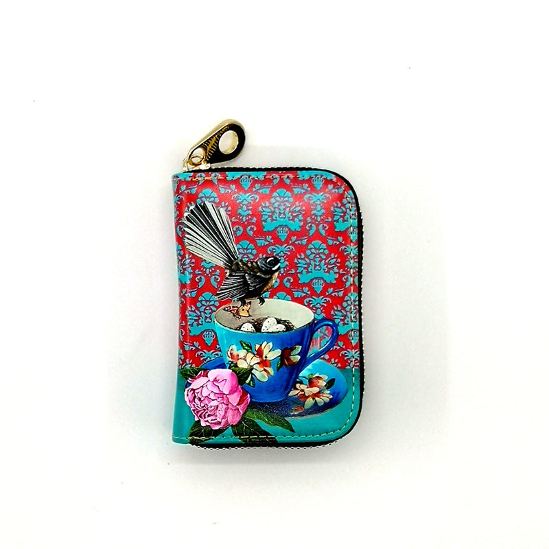 Card Wallet - Angie Dennis