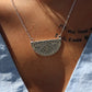 Little Taonga - Maunga-Nui Breastplate Necklace