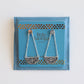 Little Taonga - Niho Breastplate Earrings