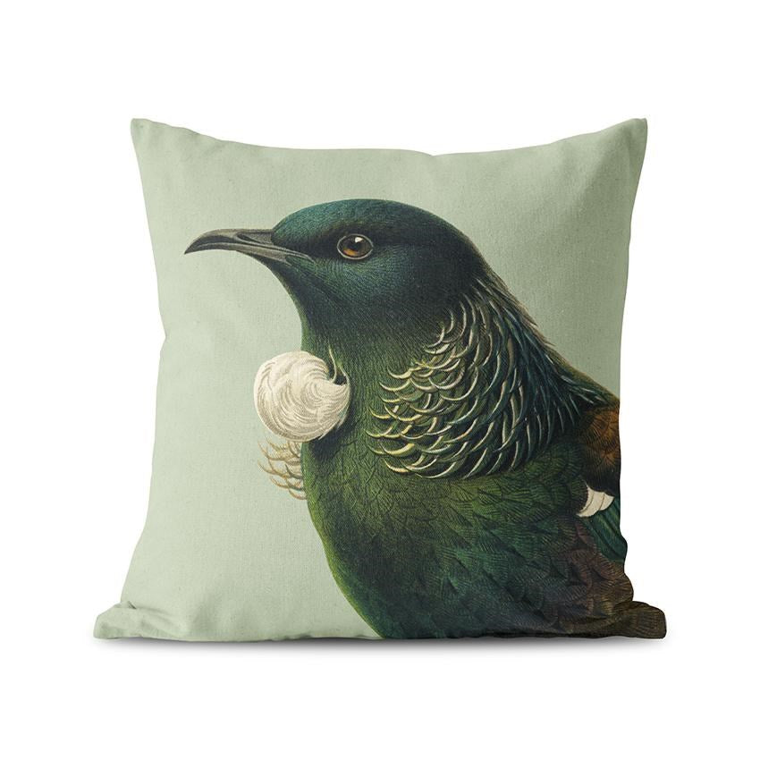 Cushion Cover - Tui Bird