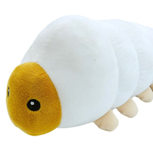 Hemi the Huhu Grub Soft Toy