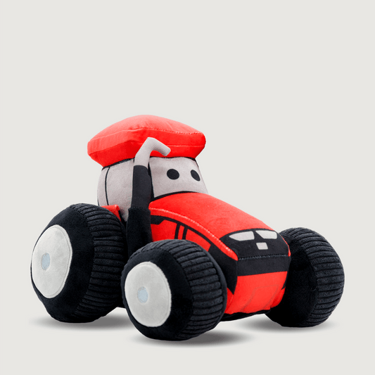 Soft Toy - Tahi the Tractor