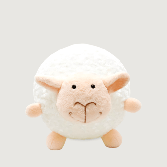 Inflatable Plush Ball - Sheep