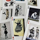 Novelty Playing Cards - Banksy