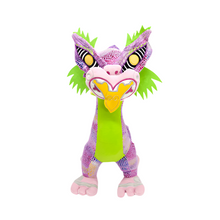 Load image into Gallery viewer, Taniwha Whakamā Soft Toy
