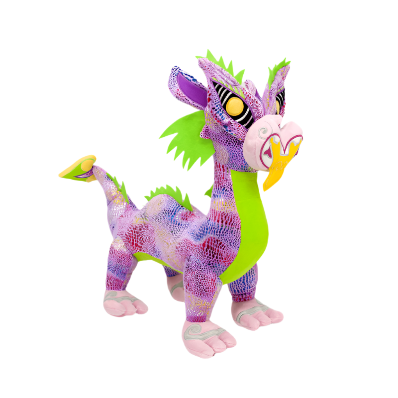 Taniwha Whakamā Soft Toy