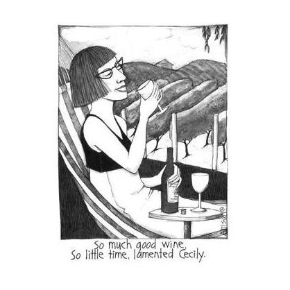 Cecily Tea Towels