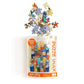 Jigsaw Puzzle - 100 Piece Snax (Sloth Party)