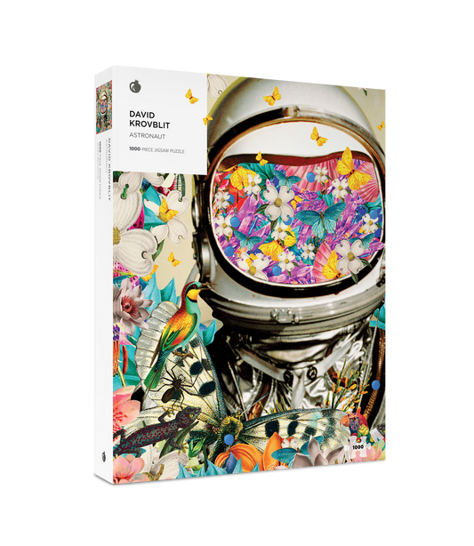 Jigsaw Puzzle - Astronaut